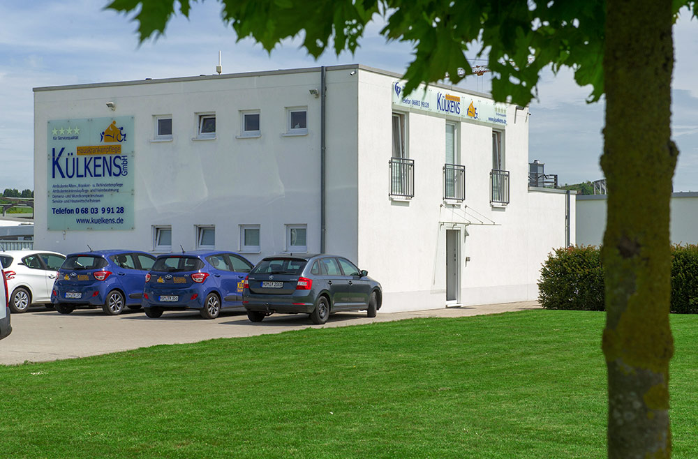 Bild Gebäude